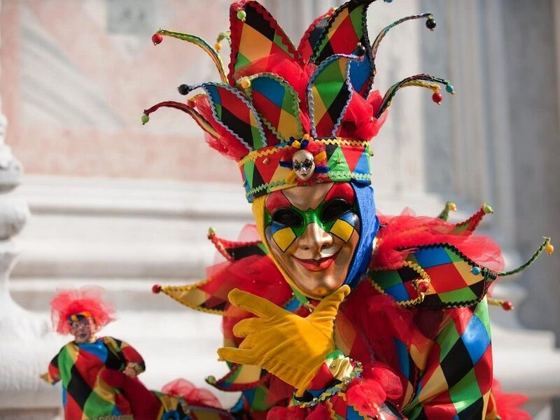 Tutte le Maschere di Carnevale Italiane: Storia e Immagini